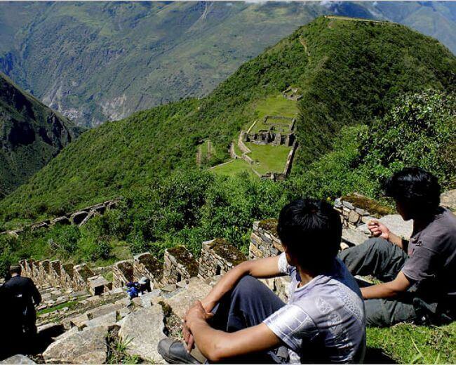 Choquequirao