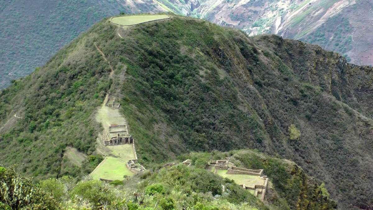 Choquequirao