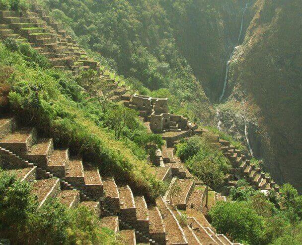 Choquequirao