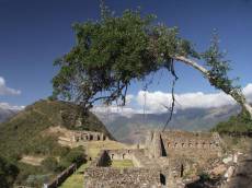 Choquequirao Trek