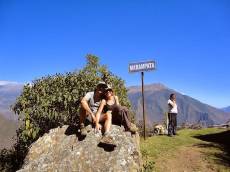 Choquequirao Trek - Marampata