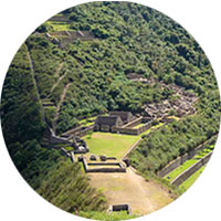 Choquequirao Trek 5 days