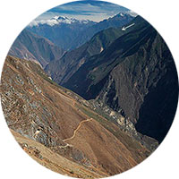 Choquequirao Trek