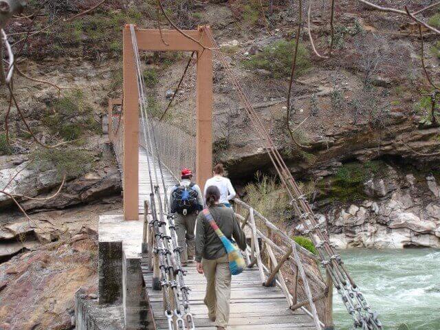 Bridge - Playa Rosalina