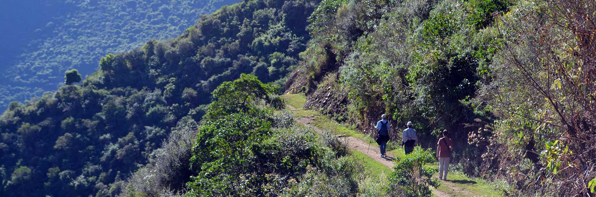 Choquequirao Trek to Machu Picchu in 8 days