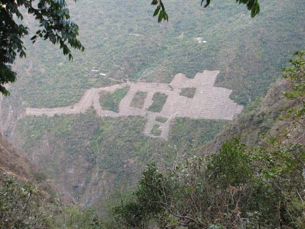 Terraces of Choquequirao