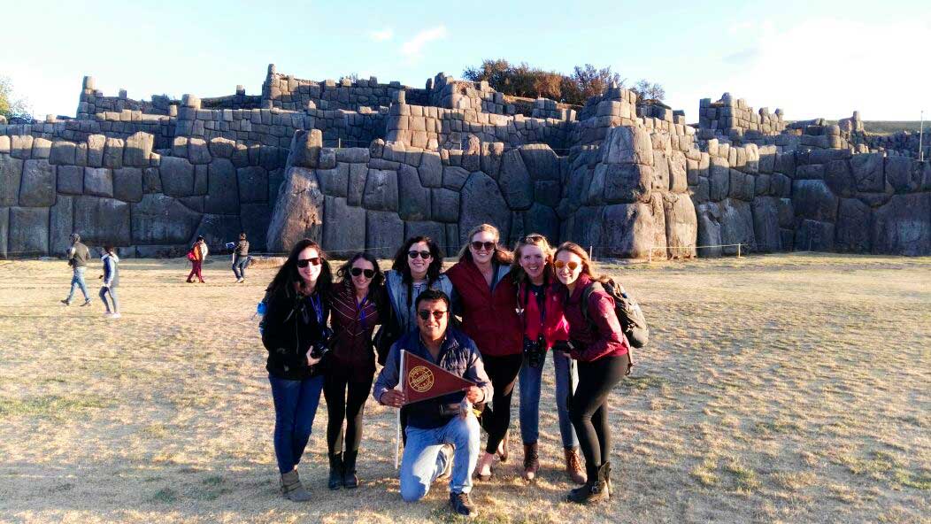 Saqsayhuaman